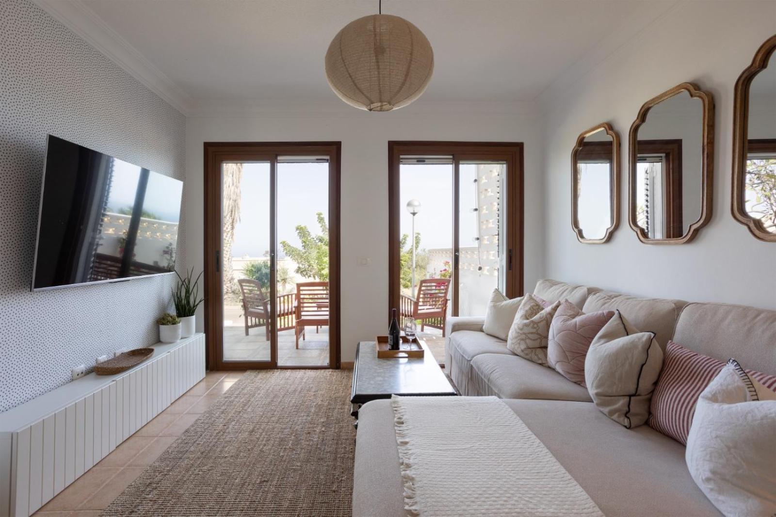 Villa La Casa Nostra - Family Oriented House In Quiet Area Bajamar  Esterno foto
